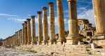 Ciudad romana de Jerash