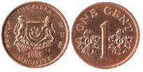 Moneda de 1 Centavo