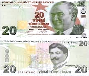 Billete de 20 Liras